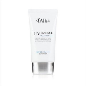 달바 워터풀 에센스 선크림 SPF50+ PA++++, 50ml, 1개