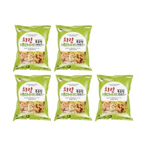 [치타마켓] 한우물 치킨데리야끼 볶음밥 300g, 1.5kg, 5개