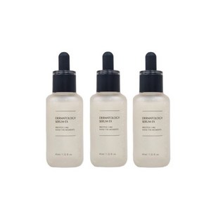 인셀덤 더마톨로지 세럼 45ml 단품 3개, 1개