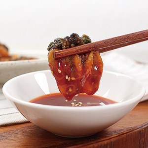 [힘찬열매] 손질 미더덕회 마산 진동 산지직송, 1개, 200g