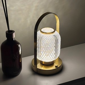 데로시 무선충전 LED 단스탠드조명 테이블램프 캠핑 감성조명 인테리어스탠드