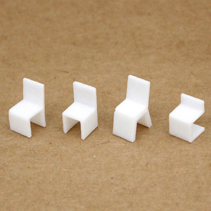 ia몰 의자 건축모형재료 미니어쳐 디오라마 1:50-1:200 ia001, 1:200, 타입A (ia001-A)