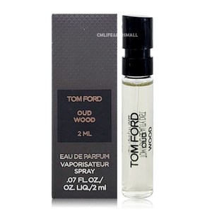 오드우드 향수 2ml 미니향수, 1개
