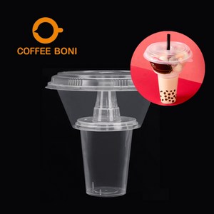 야구장 콜팝용기 콜팝컵 푸드트럭 테이크아웃컵세트 50개세트 뚜껑미포함, 50세트