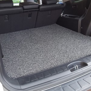 아이빌 고밀도 친환경 SGS인증 현대 그랜저 (GN7) 코일카매트 트렁크매트, LPG, 베이지브라운