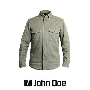 존도 바이크 자켓 Motoshirt Olive JDL5007