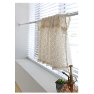 로맨틱 레이스 바란스커튼 2size 택 1