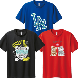 [1+1+1] 컬러키즈 3종 세트 여아 남아 아동티 반팔티 유아 주니어 기능성 반팔 쿨론 티셔츠 옷 여름 라운드 아동용