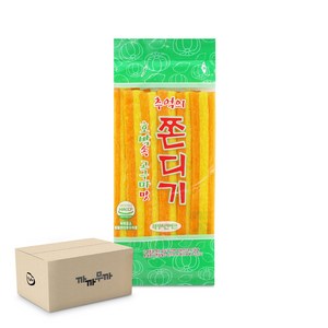 태평씨엔에프 추억의 호박속 고구마맛 쫀디기, 150g, 30개