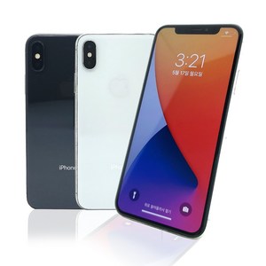 아이폰X 64G/256G 중고폰 특S급 3사 호환가능 공기계 아이폰X64