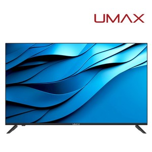 유맥스 4K UHD LED 구글 스마트 무결점 TV, 139cm(55인치), Ai55G, 스탠드형, 고객직접설치