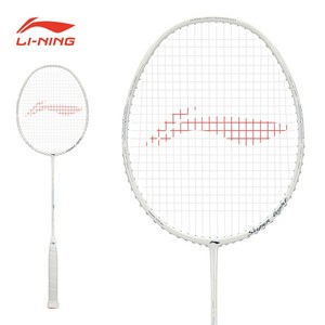 리닝 윈드스톰 79 S 5U 배드민턴라켓 AYPT447 무료스트링, 1개