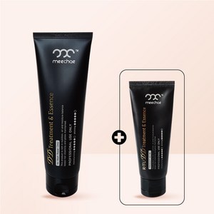 미체 디디 노워시 트리트먼트180ml 1개 + 60ml, 2개, 180ml