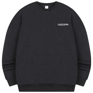 [당일출고/기모추가] 쏘폰트 맨투맨 티셔츠 빅사이즈 남자여성 ZJMD_0002