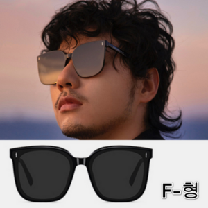 엘디엑크스 남여공용 선글라스
