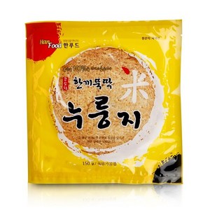 한푸드 한끼뚝딱 누룽지 150g, 20개