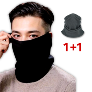 몰투데이 겨울 방한 기모 아웃도어 목도리