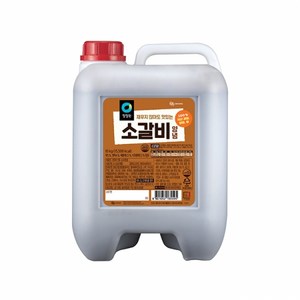 대상 청정원 소갈비양념10kg, 1개, 10kg