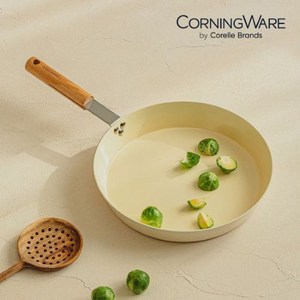 코닝웨어 버터 인덕션 세라믹 쿡웨어 28cm 프라이팬, 470x285x45mm, 1개