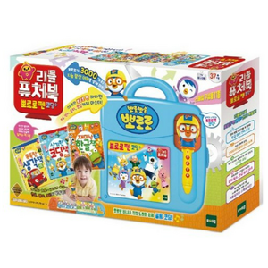 [토이트론]리틀퓨처북 뽀로로 펜 코딩+ (Pororo Pen Coding Plus), 뽀로로펜 코딩플러스