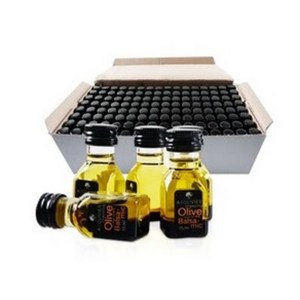미니 발사믹 오일 비네그레트 15ml x 256개 올리브 업소용 대용량 일회용 미니어처