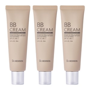 닥터헤디슨 EGF 블레미쉬 밤 BB크림, 50ml, 3개