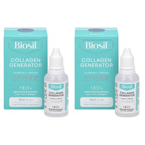 바이오실 콜라겐 제너레이터 ch-OSA, 2개, 30ml