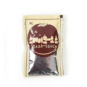 나이스 칠리스테이크소스, 1개, 40g