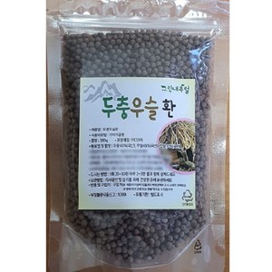 (그린내추럴) 국내산 두충우슬환 300g, 1개