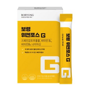 보령 위엔포스 G 액상형, 600ml, 1개