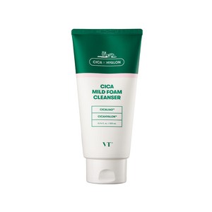 VT 시카 마일드 폼 클렌저, 300ml, 1개