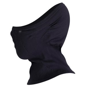 나인에프엑스 스웨디시 겨울 넥게이터 스포츠 워머 하프바라클라바타입, 그레이