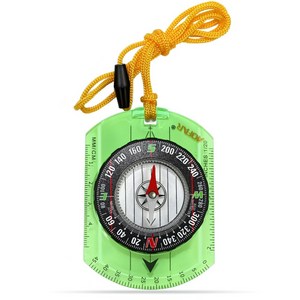 AOFAR AF-362 어린이 나침반, 야광색, 1개