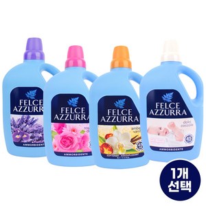 펠체아주라 실내건조 대용량 섬유유연제 3L 1개 이탈리아 직수입, 엠버&바닐라, 엠버&바닐라