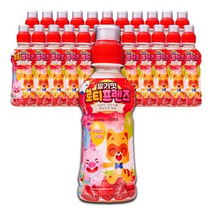 로티 프렌즈 어린이음료수 딸기맛, 24개, 235ml
