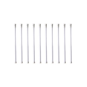 다용도 미니압축봉 커튼봉 10개