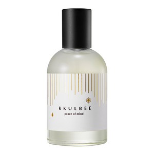 활력을 전달하는 스트레스 완화 꿀비 아로마 스프레이, 50ml, 1개