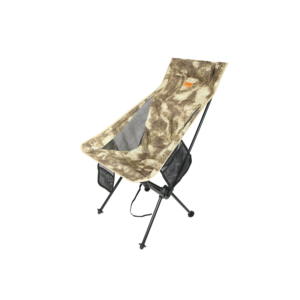 코누 경량 체어 WELL 캠핑 의자 롱 릴렉스 캠핑 체어 감성 폴딩 접이식 편한 휴대용 캠핑용 초경량 백패킹, 카모 브라운, 1개