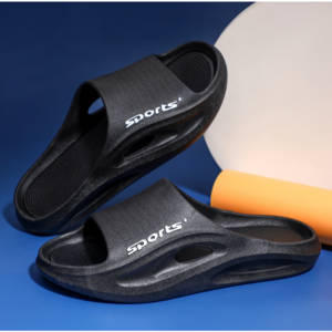 디어트리 스포츠플러스 푹신한 쿠션 슬리퍼