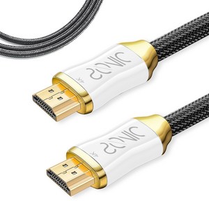 소닉 HDMI 2.0v UHD 4K (디지털 노이즈 필터 적용) 최고급형 케이블, 5m, 1개