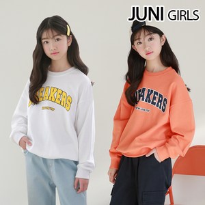 스니커즈맨투맨티셔츠