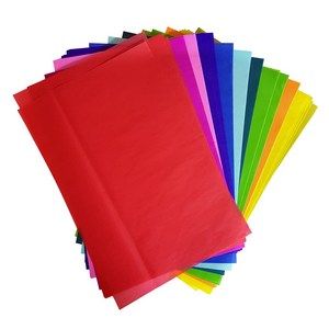 8절 칼라습자지 100매입 단색 혼합 색화지 꽃볼만들기, 연두, 100매