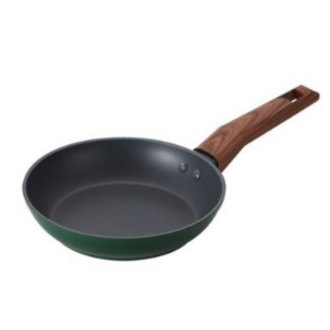 키친플라워 쿠킨 IH 인덕션 그린우드 후라이팬, 26cm, 1개