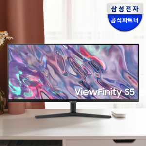 삼성 뷰피니티 고해상도 모니터 68cm 86cm, 뷰피니티 S5 S34C500