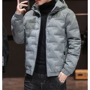 제트커머스 남자 경량 패딩 남성 후드 등산 겨울 작업복