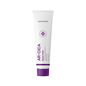 (아울렛/유통기한 25.03.22) 모모쏘우 아르시카 리페어 크림 50ml / 시카크림 주름케어, 0.05l, 1개