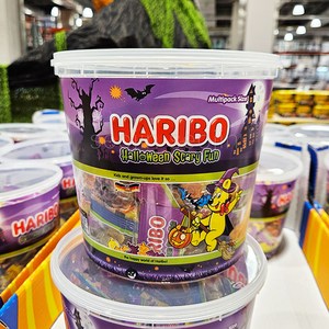 하리보 스케리 펀 젤리, 1개, 980g