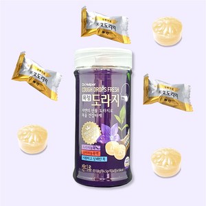 목청 도라지 24정 목캔디 건강사탕 목에좋은캔디, 24개, 4.5mg