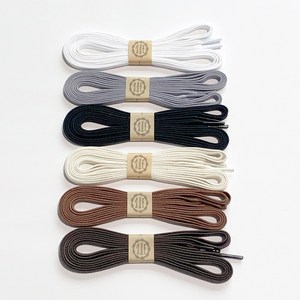 보니타블라썸 고급 신발끈 운동화끈 긴 하이탑 140cm