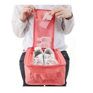 레이블링 다용도 신발 주머니 파우치 골프 축구